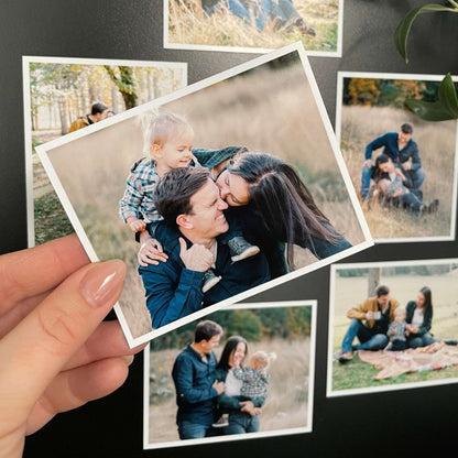 Custom Photo Magnets