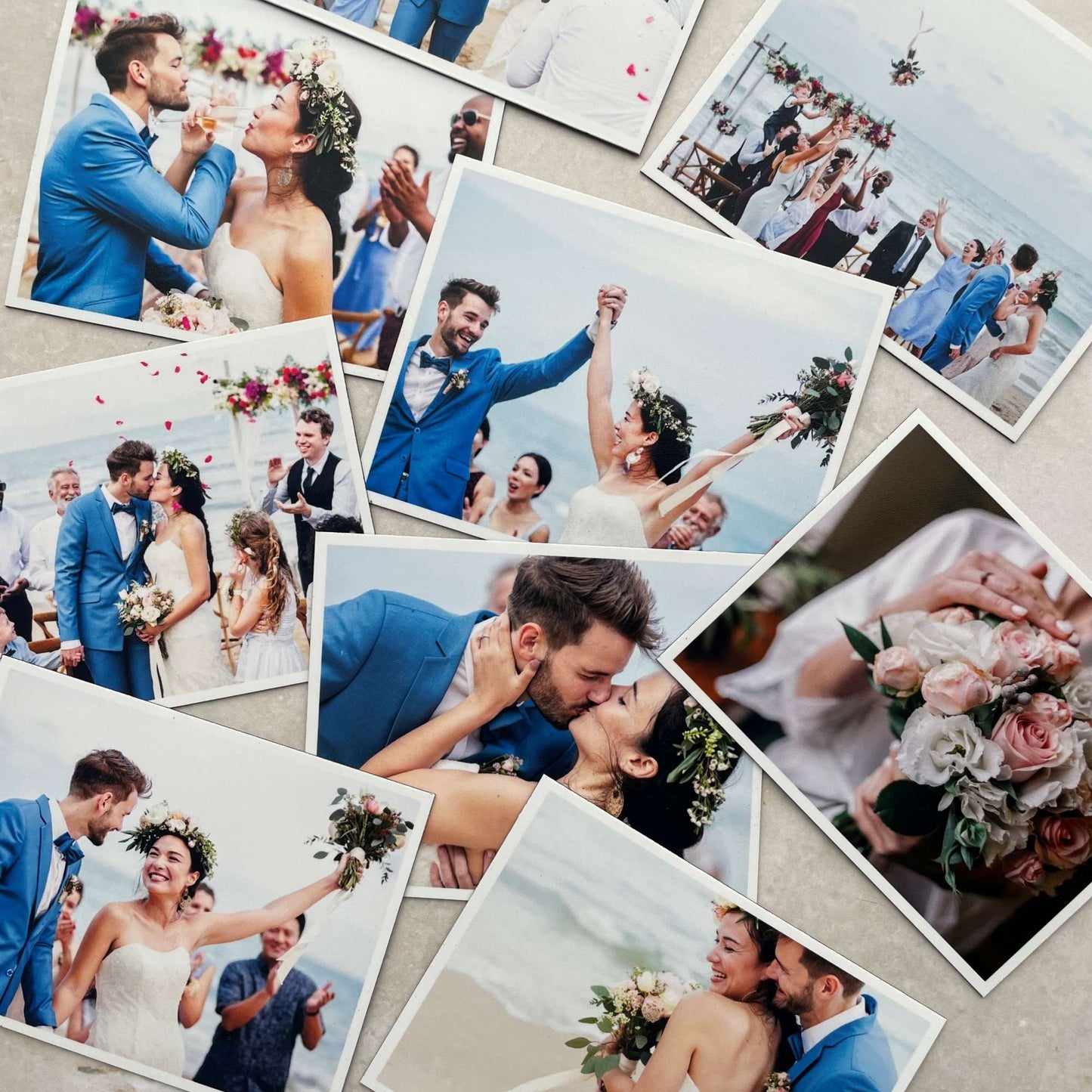 Custom Photo Magnets