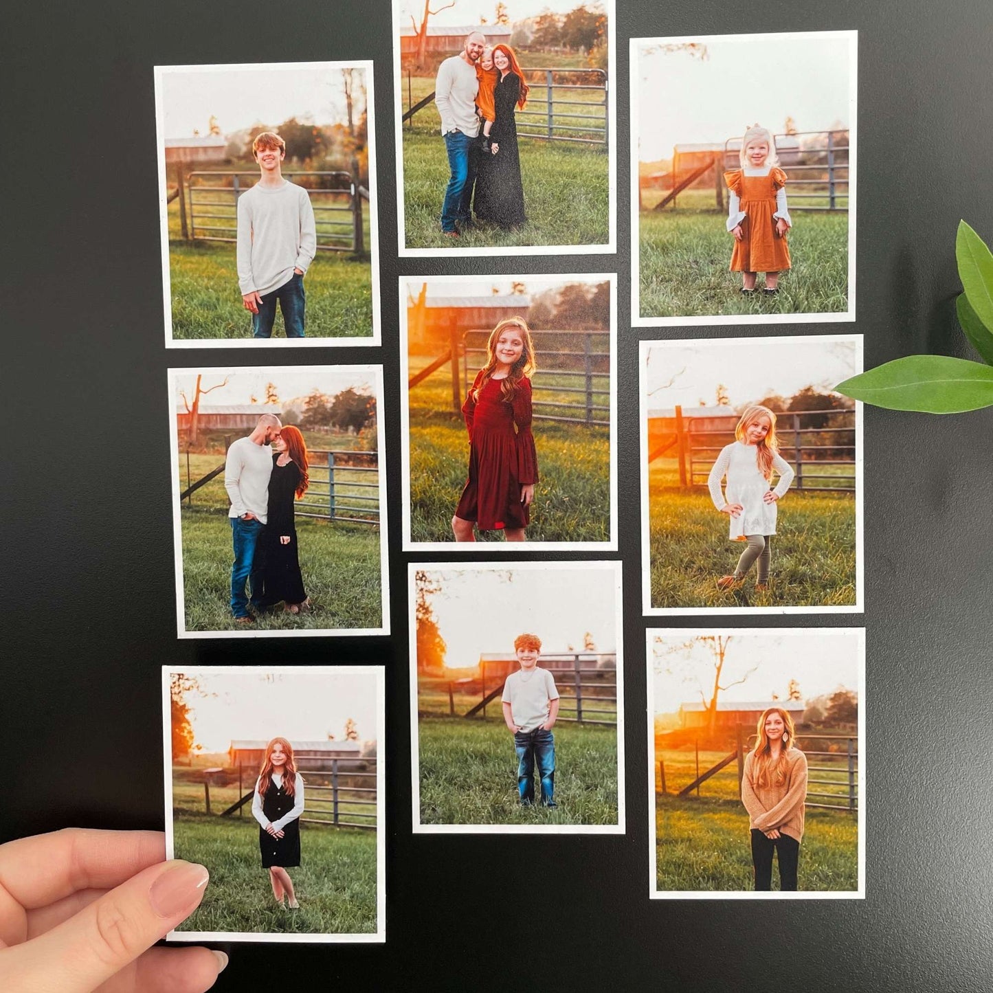 Custom Photo Magnets