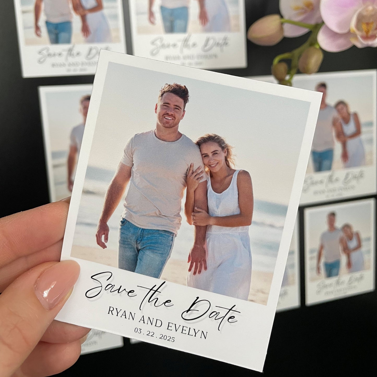 Save the Date Magnets